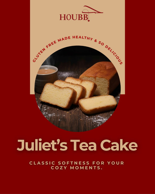 Juliets Tea Cake
