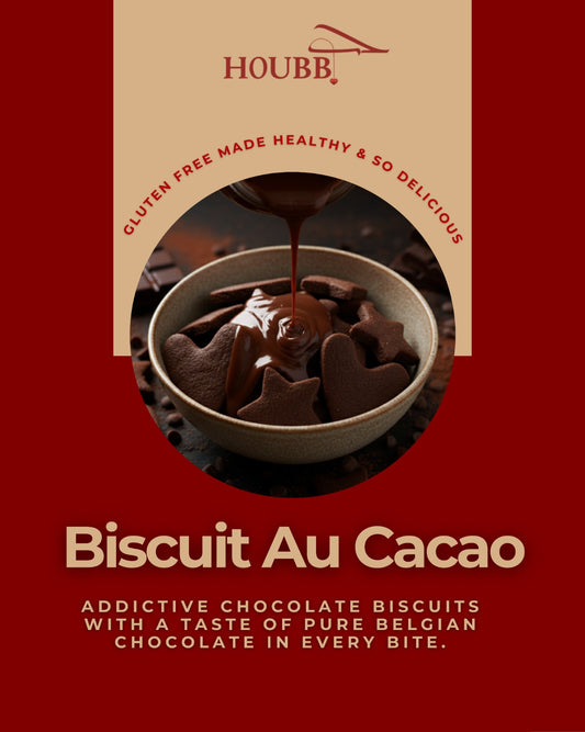 Biscuit au Cacao