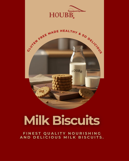 Milk Biscuits