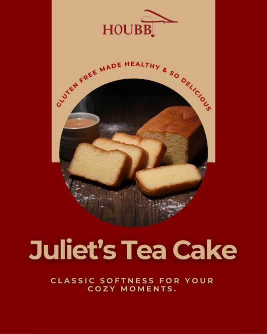 Juliets Tea Cake